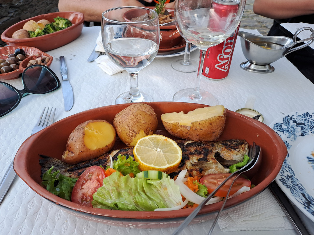 Aldeia Histórica do Piódão-Piódão Parish必去景点