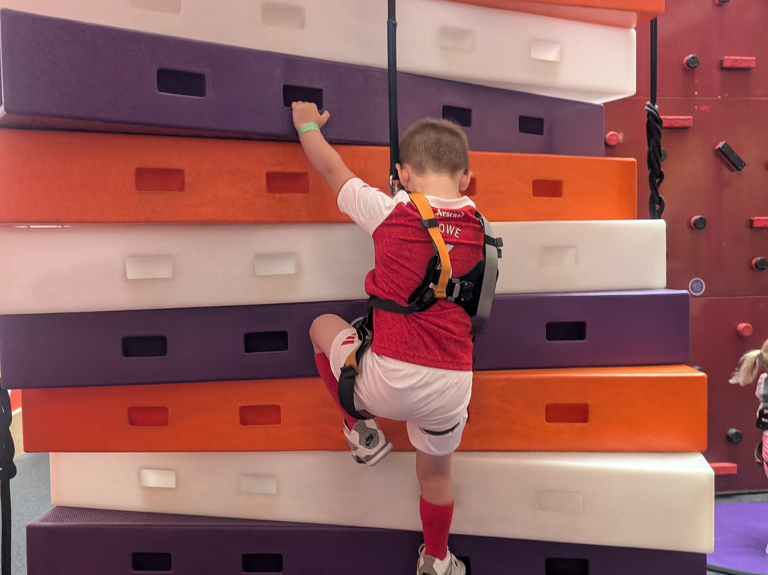 Gravity Active Bluewater-达特福德必去景点