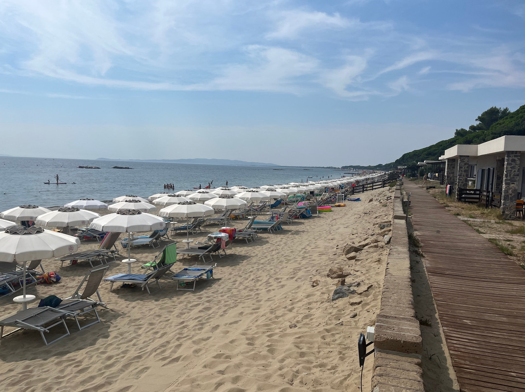 Golfo del Sole Holiday Resort主图