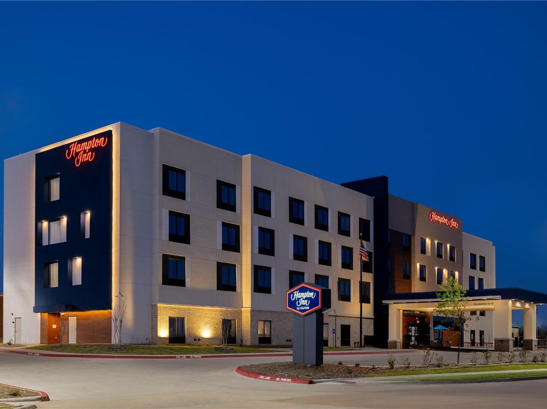 Hampton Inn By Hilton Wichita Falls North
