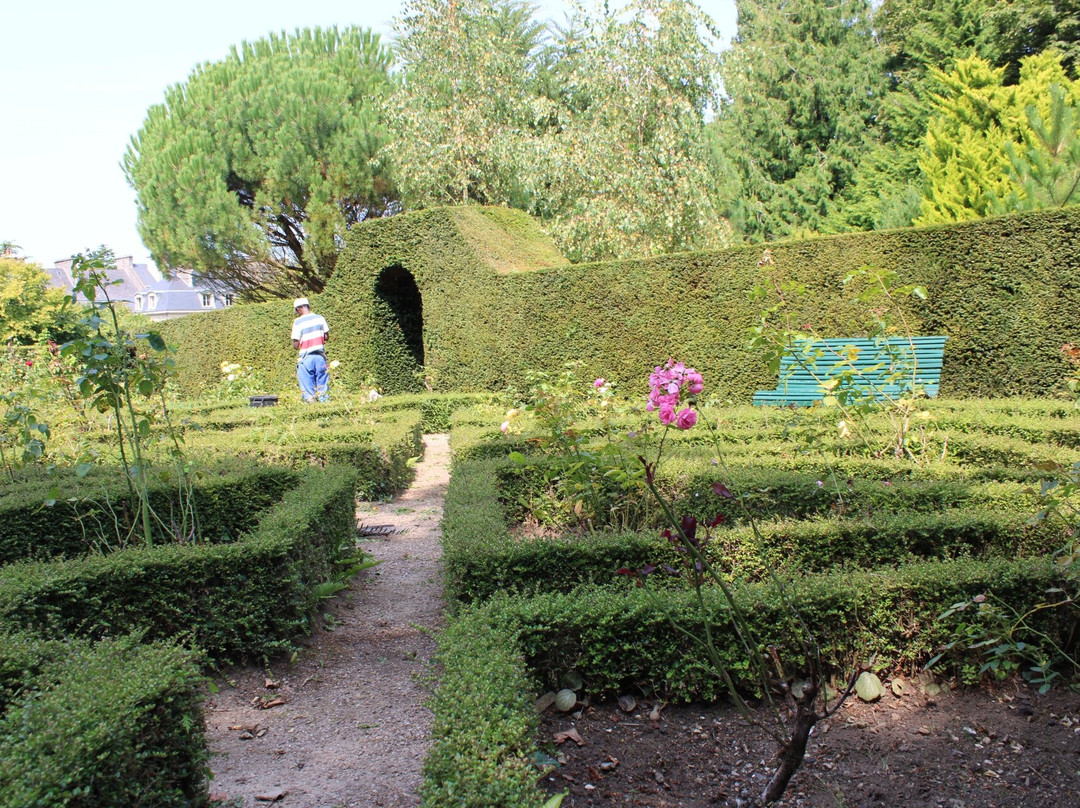 Hôtel de Beaumont-Valognes必去景点