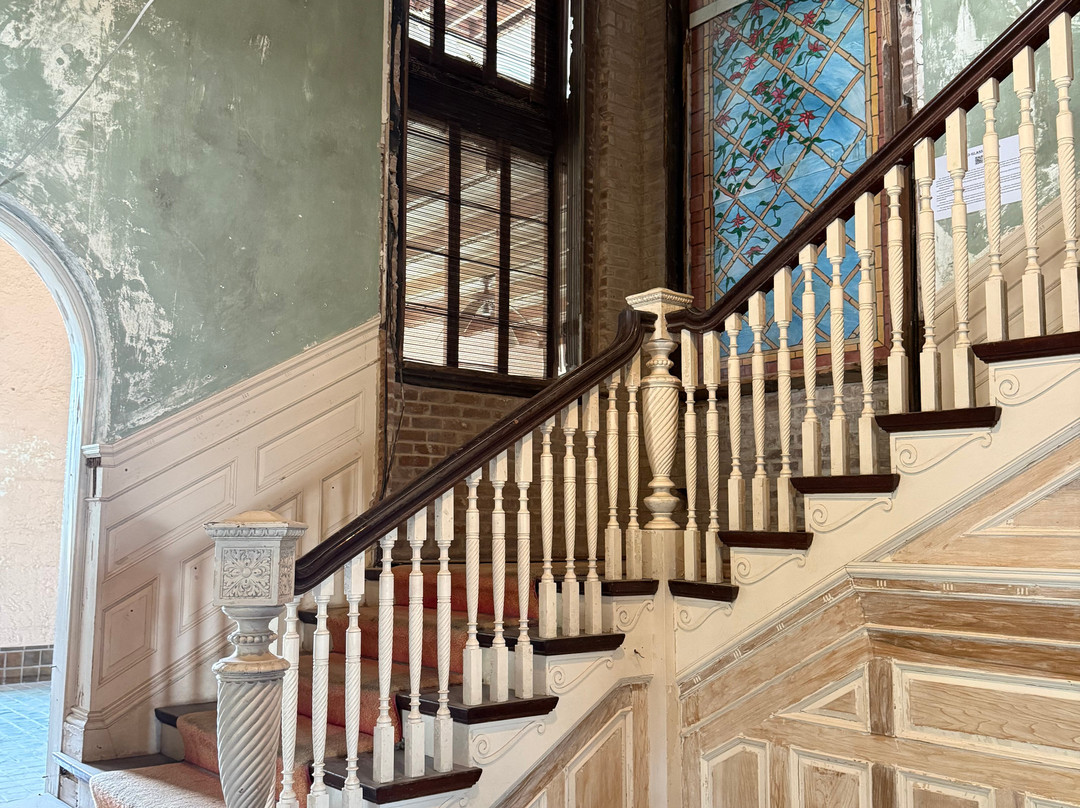 The League-Kempner House-盖维斯顿必去景点