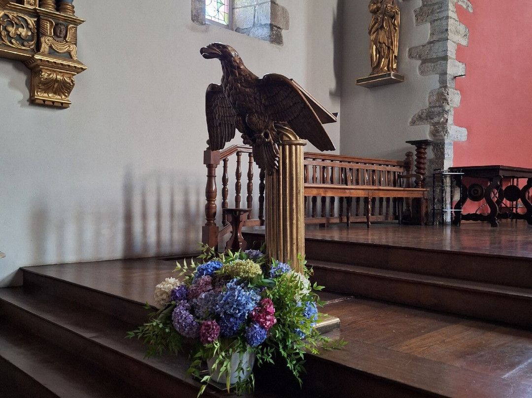 Eglise Saint Nicolas-Guethary必去景点