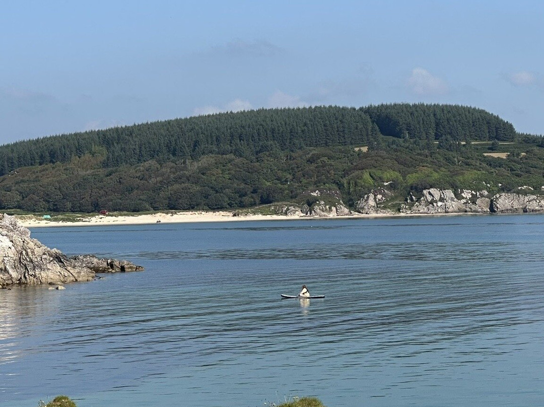 Carraig Fhada Lighthouse-Port Ellen必去景点