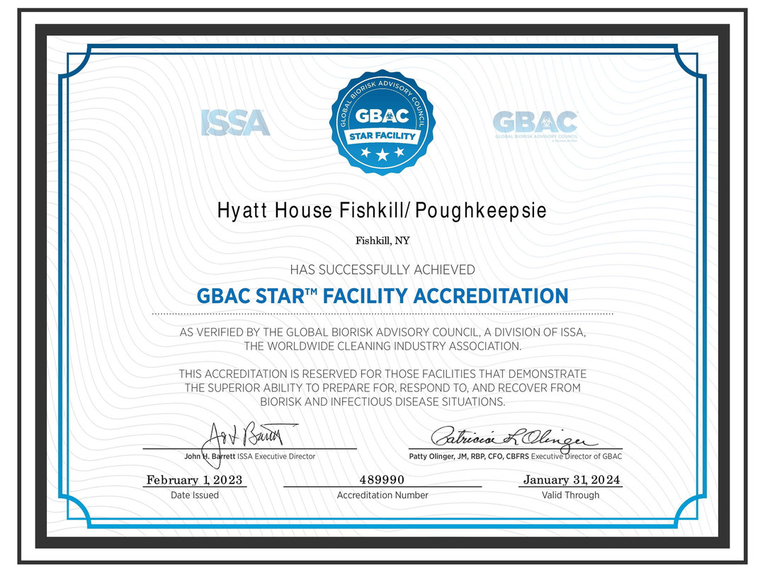 Fishkill酒店住宿-Hyatt House Fishkill/Poughkeepsie