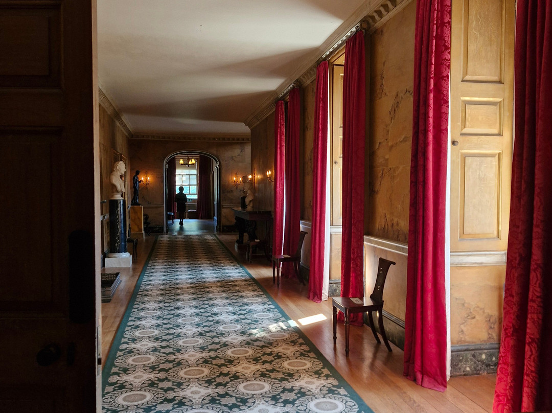 Mottisfont House-Mottisfont必去景点