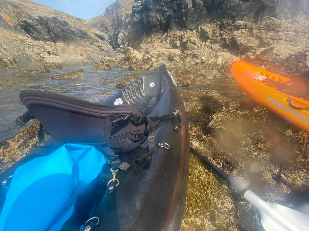 Trevone Bay Adventures-Trevone必去景点