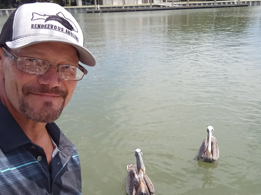 Charleston Fishfinder Charters-棕榈岛必去景点