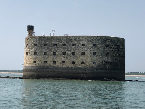 Croisieres Inter-iles-拉罗谢尔必去景点