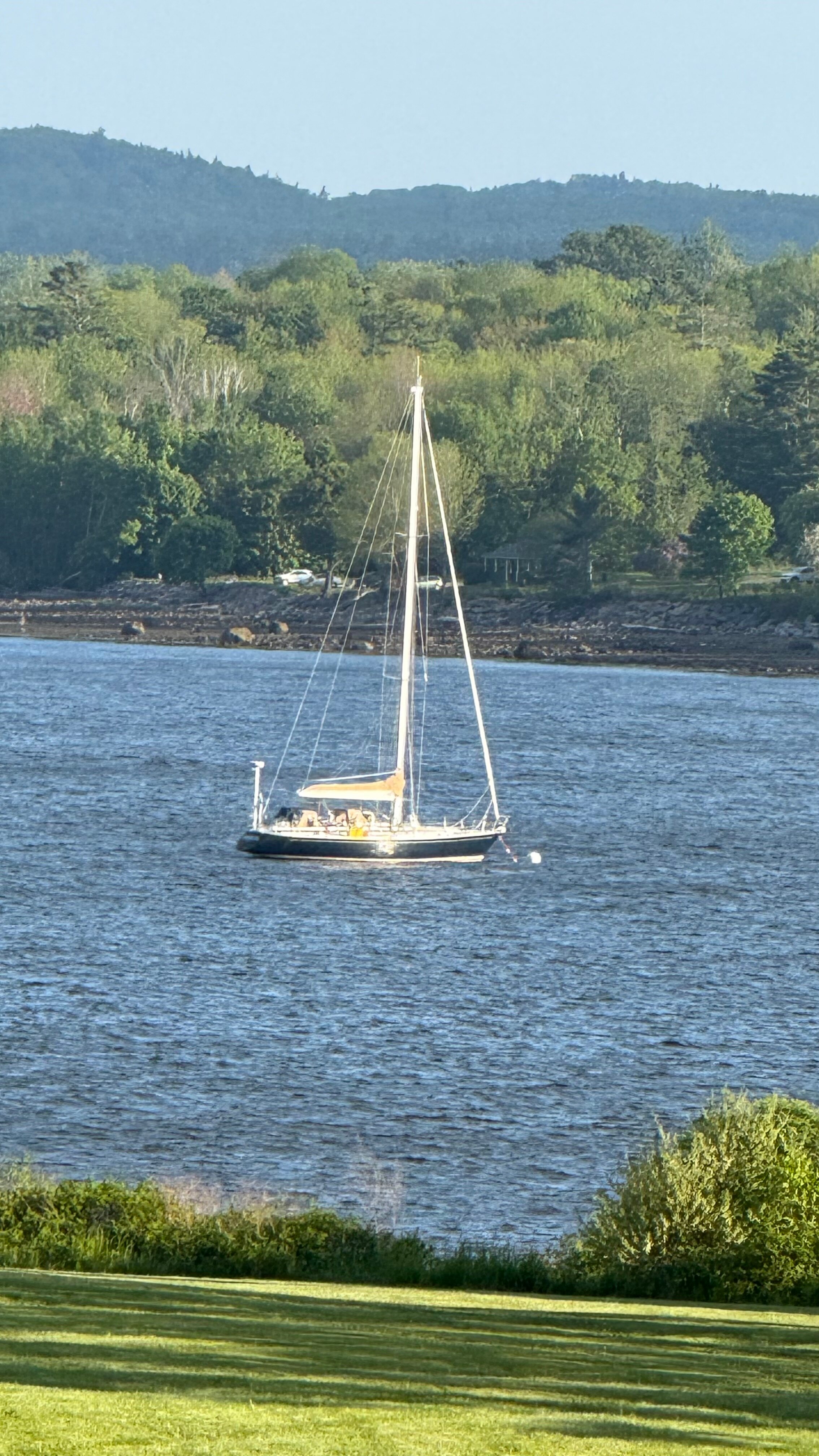 Belfast Harbor Inn-浴室