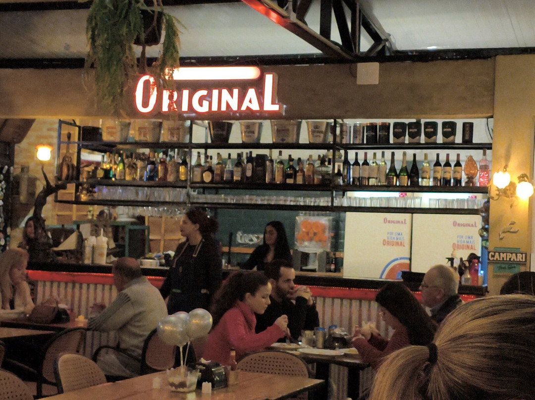 Bar E Restaurante Original