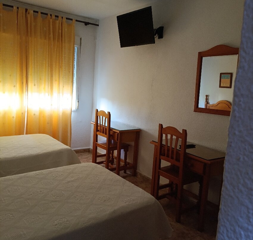 Hotel Sierra Mar主图