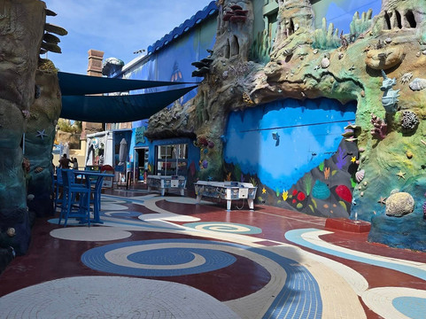 索尔马加尤夫公园酒店主图