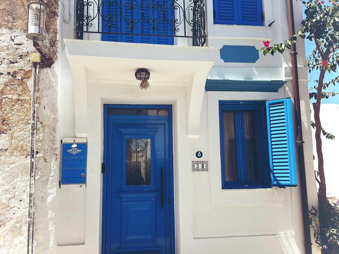 Koskinou Square-Koskinou必去景点