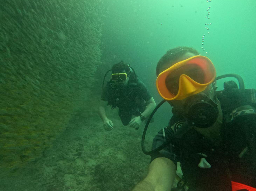 PKT Diving-大皮皮岛必去景点