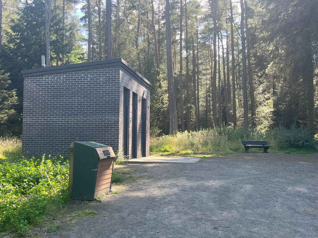 Beecraigs Country Park-林利斯戈必去景点