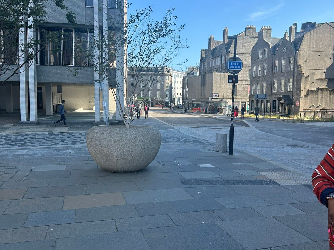 Marischal College-阿伯丁必去景点
