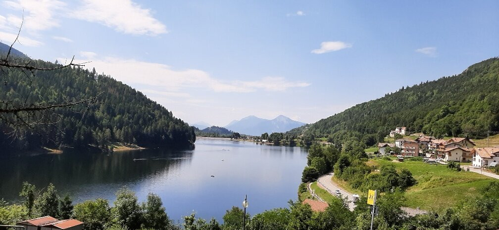 Lago delle Piazze-Bedollo必去景点