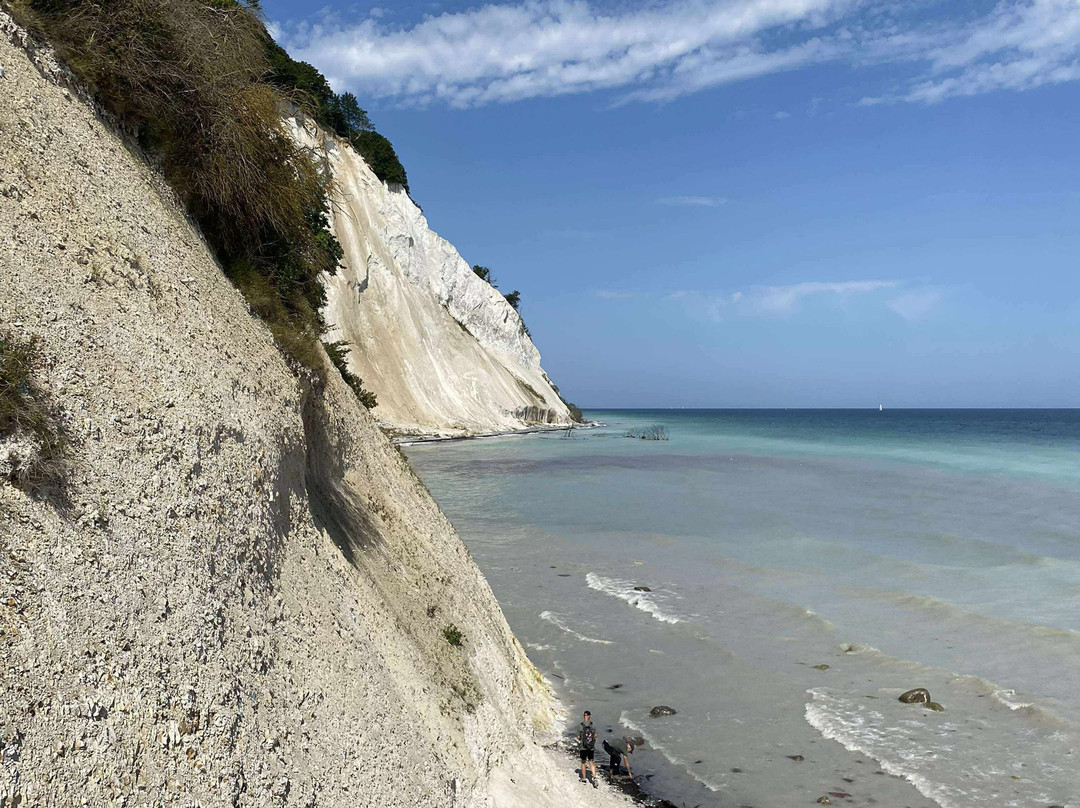 Møns Klint-Moen必去景点