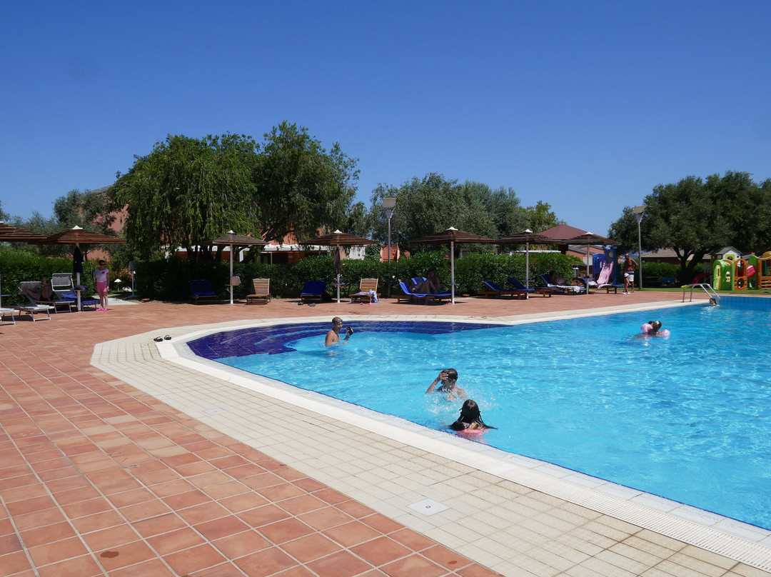 Cala Rosa Club Hotel主图