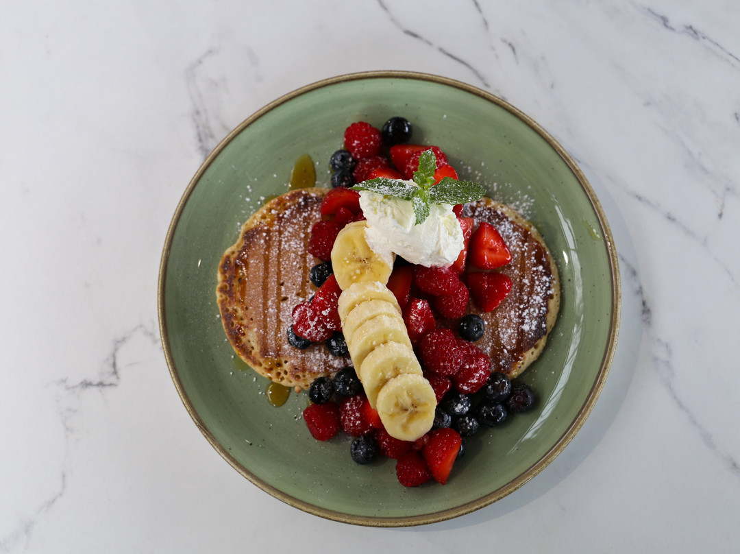 The Green House Café Bagshot