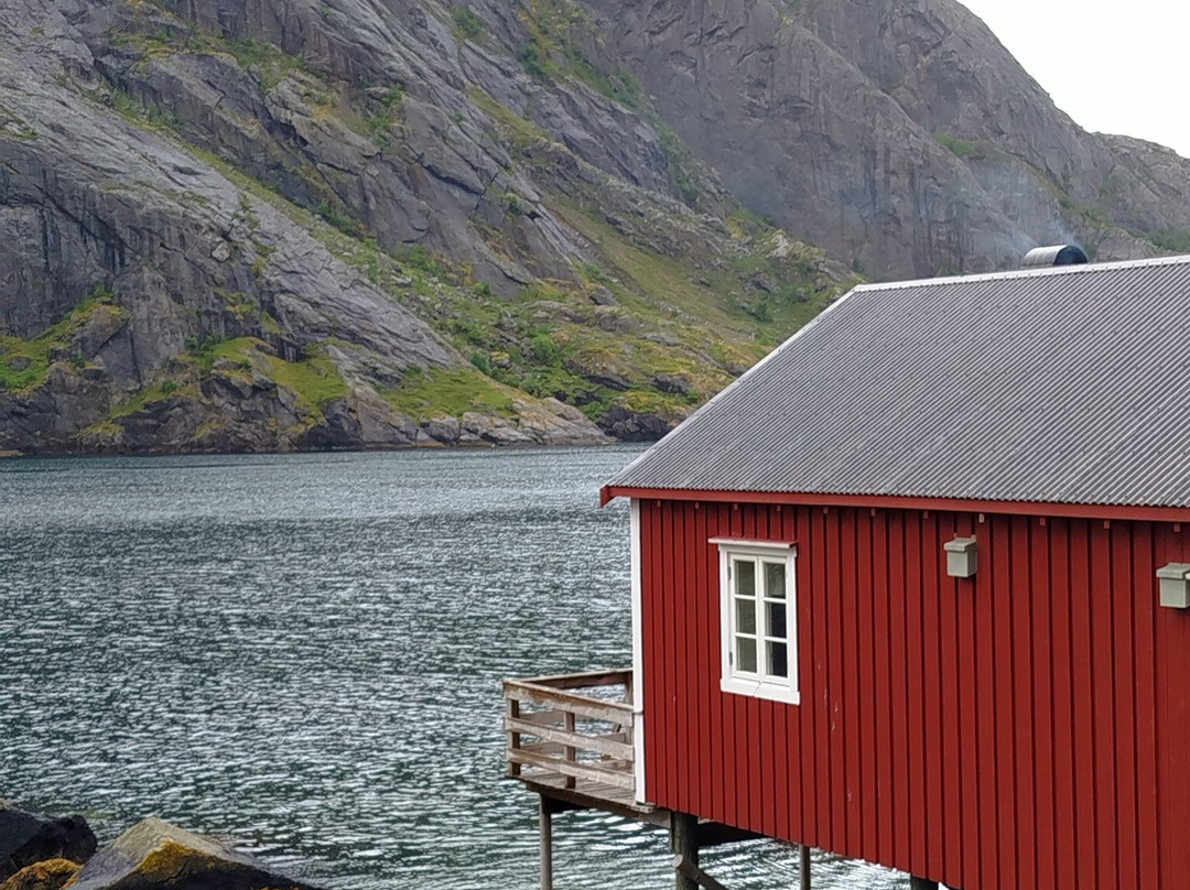Nusfjord Fishing Village-Nusfjord必去景点