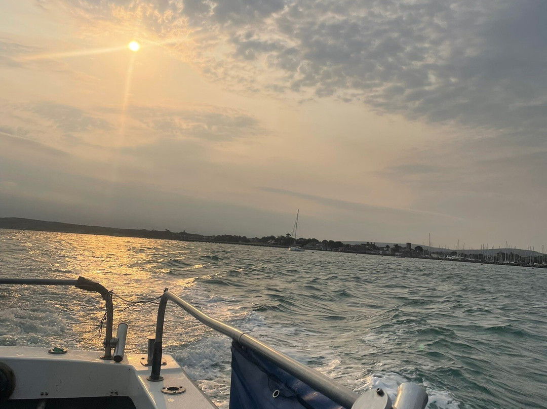 Black Rock Charters and Fishing-雅茅斯必去景点