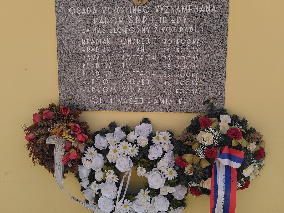 Vlkolinec-鲁容贝罗克必去景点