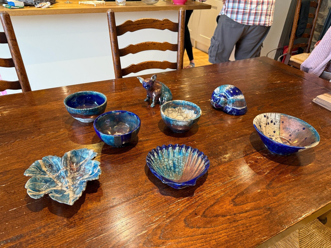 Brightfire Pottery