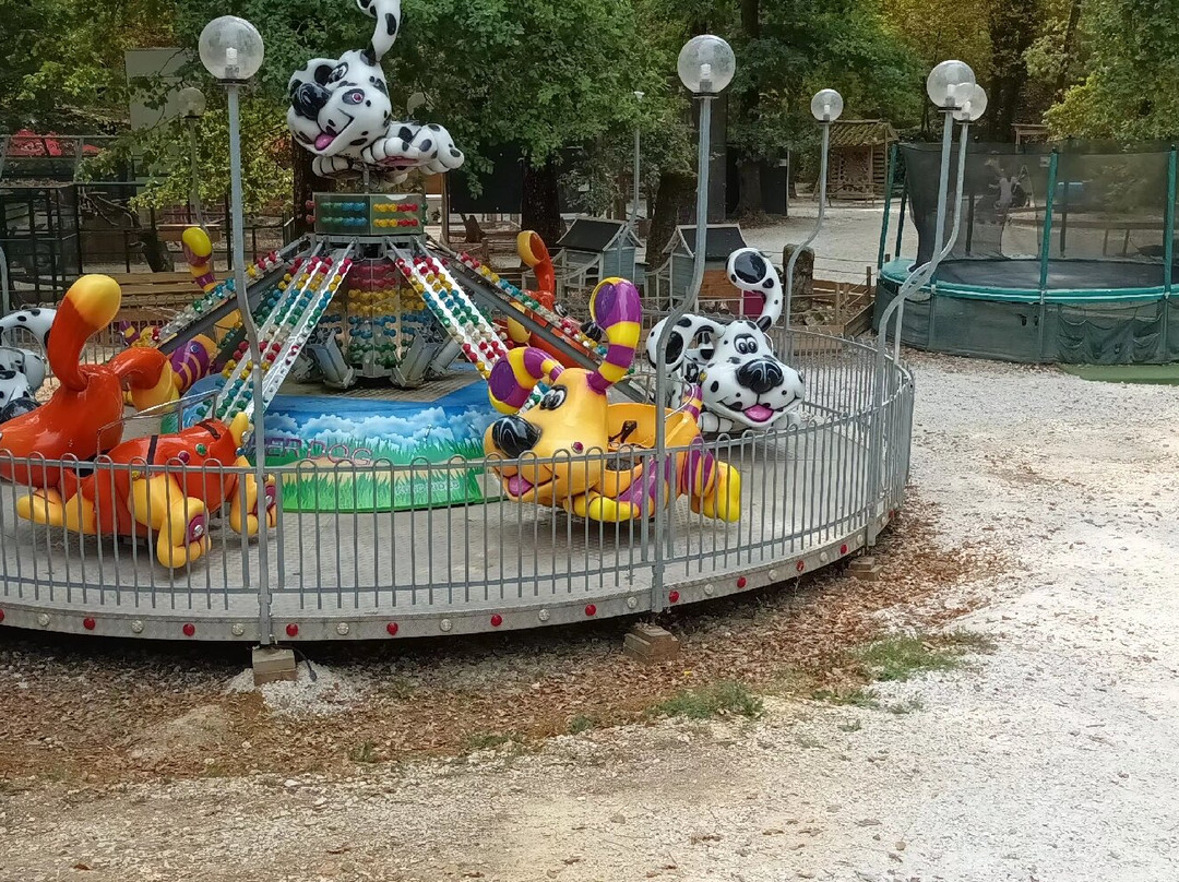 Z'animoland-Monbalen必去景点