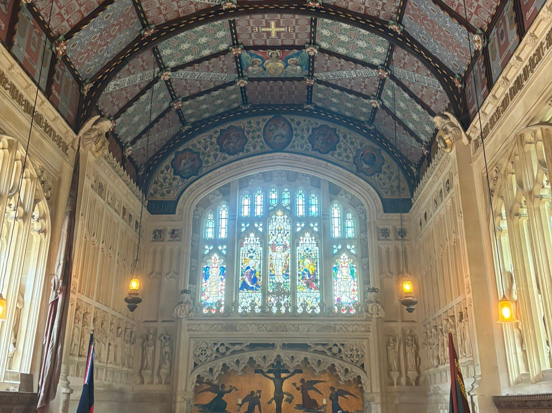 Carisbrooke Castle-纽波特必去景点