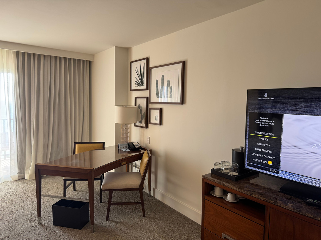 The Ritz-carlton, Aruba主图