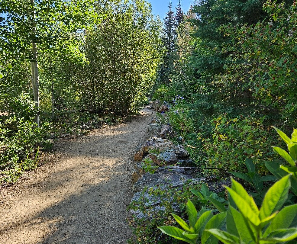 Mrs. Walsh's Garden-埃斯蒂斯公园必去景点