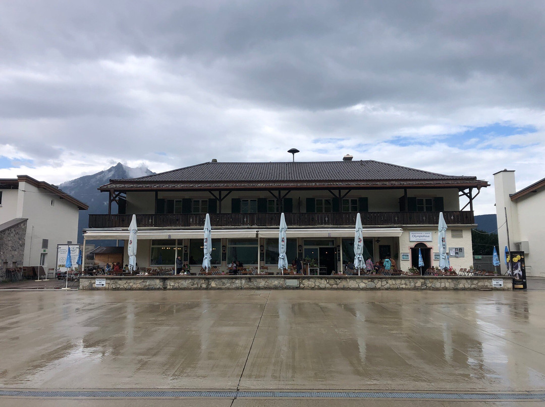 Olympia Skistadion-加米许-帕坦克辛必去景点