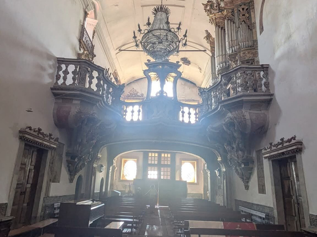 Convento de Santa Marinha da Costa-吉马良斯必去景点