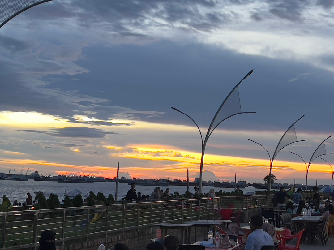 Patenga Beach-吉大港市必去景点