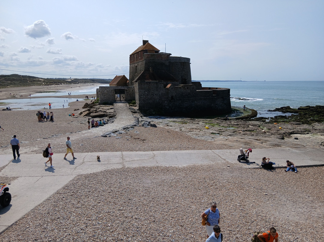 Fort d'Ambleteuse-Ambleteuse必去景点