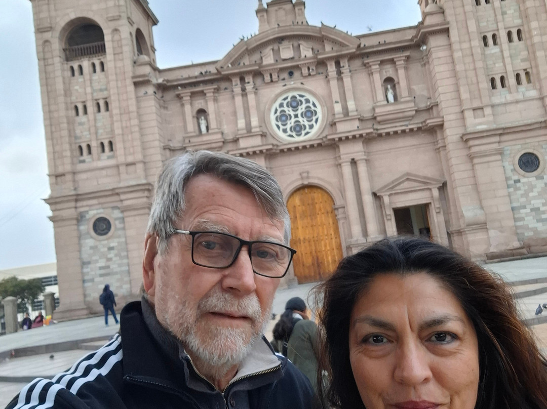 Mercado Central y Mercadillos de Tacna-塔克纳必去景点