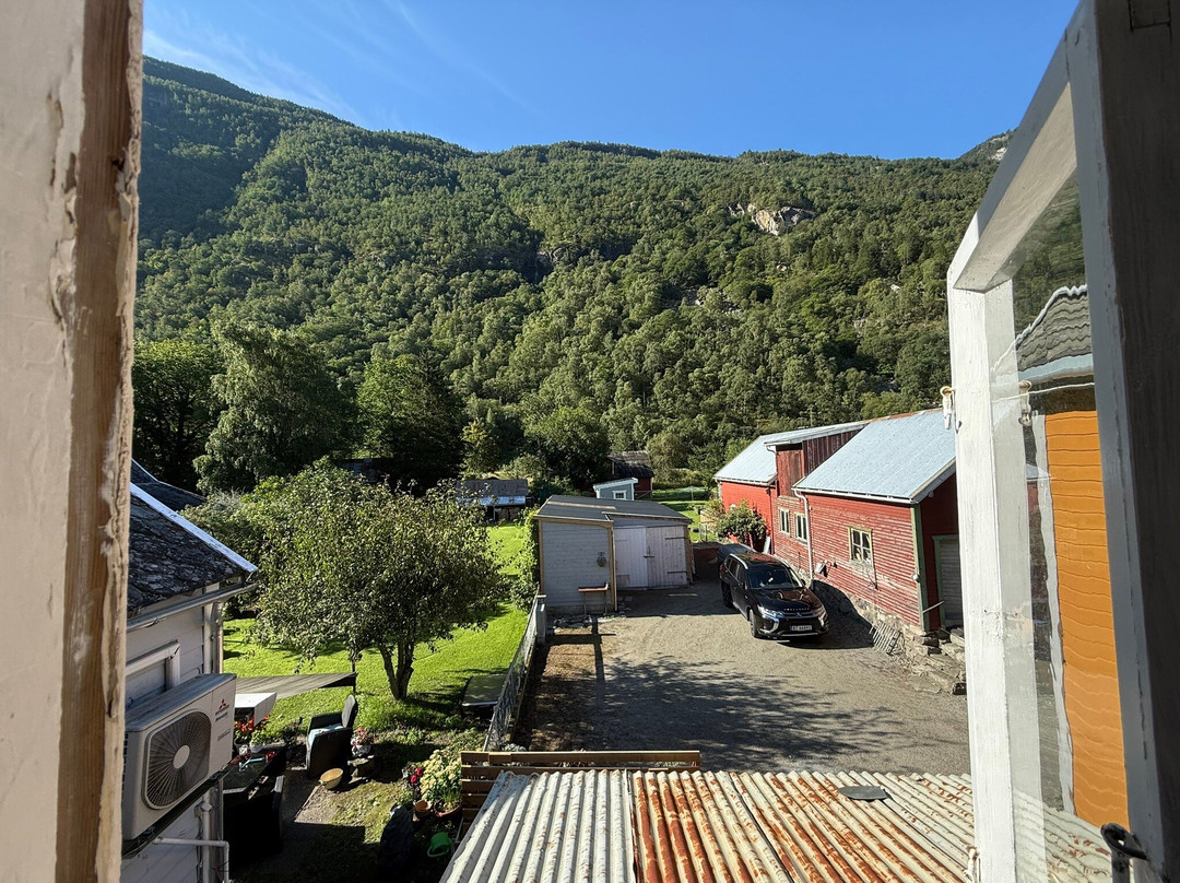 Sanden Pensjonat主图