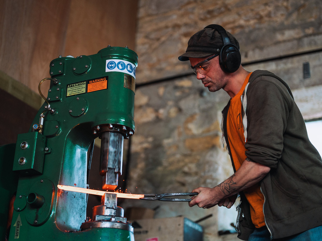 Thorn Wood Forge