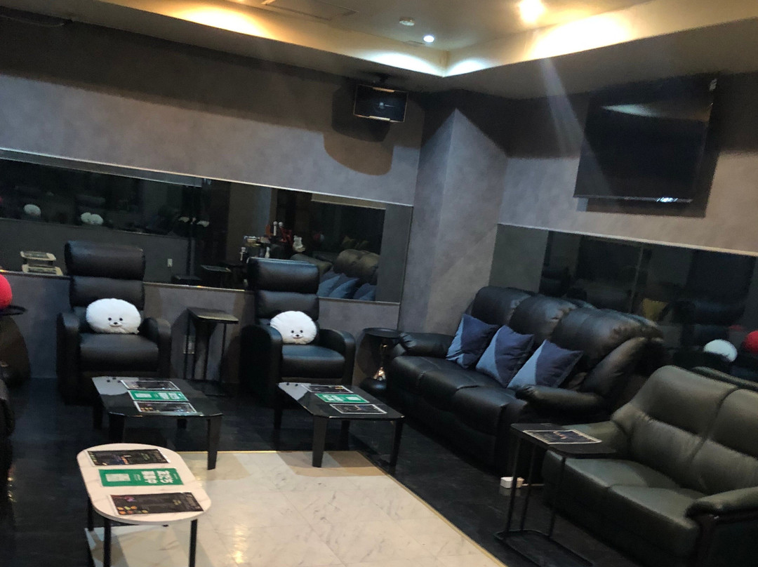 MAGICAL BAR Fushigino Heso