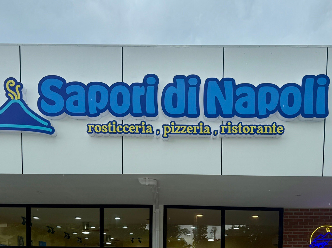 Sapori di Napoli - Moalboal Cebu PH