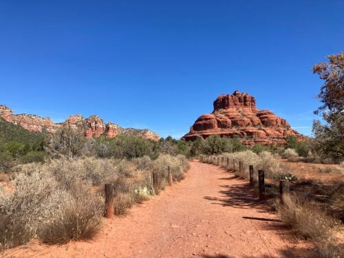 钟岩-塞多纳必去景点