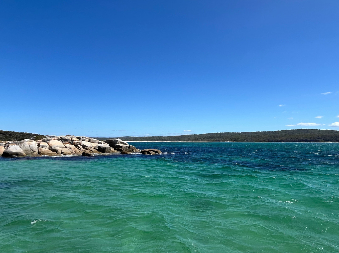 St Helens Point Conservation Area-圣海伦火山必去景点