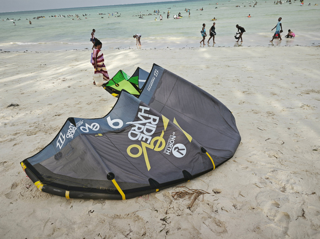 Pepea Kite Surf-班布里必去景点