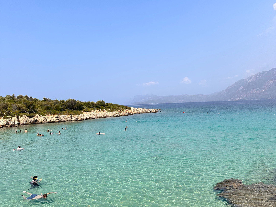 Sedir Island-马尔马里斯必去景点