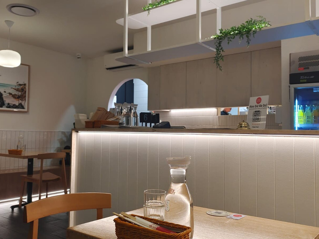 New Alley (laksa|dumpling|stir-fry)