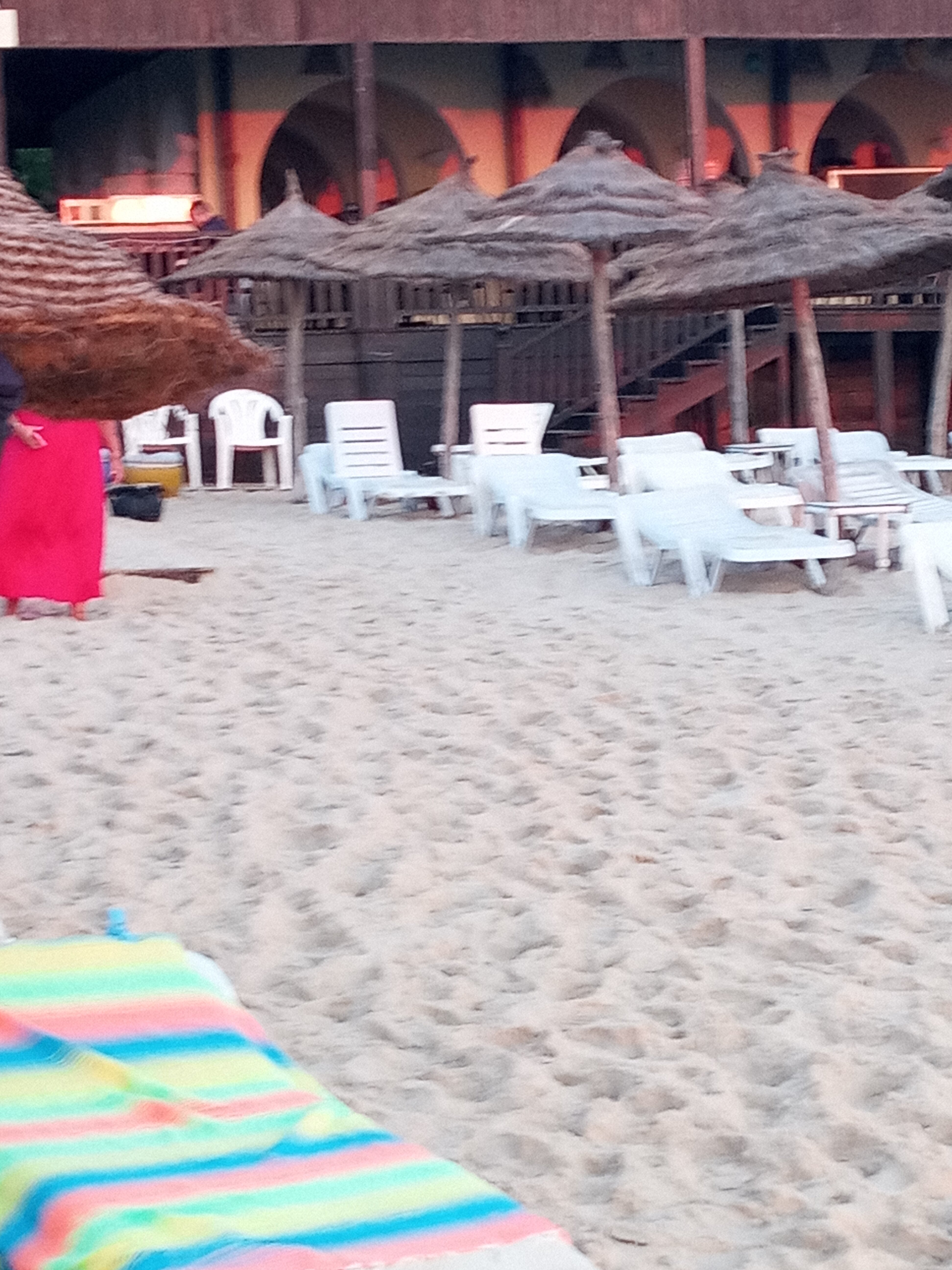 Marhaba Salem Resort-泳池