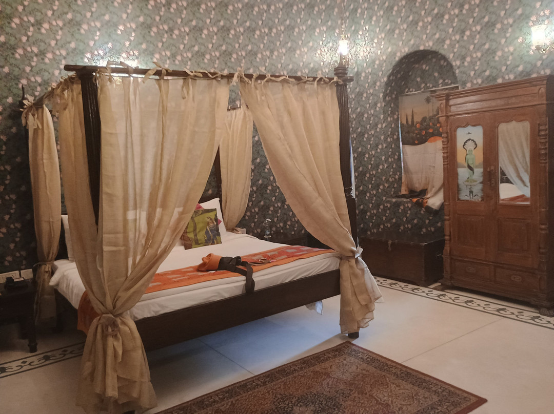 喜来得帝国大酒店主图