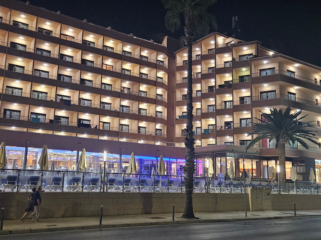 Hotel Peniscola Palace主图